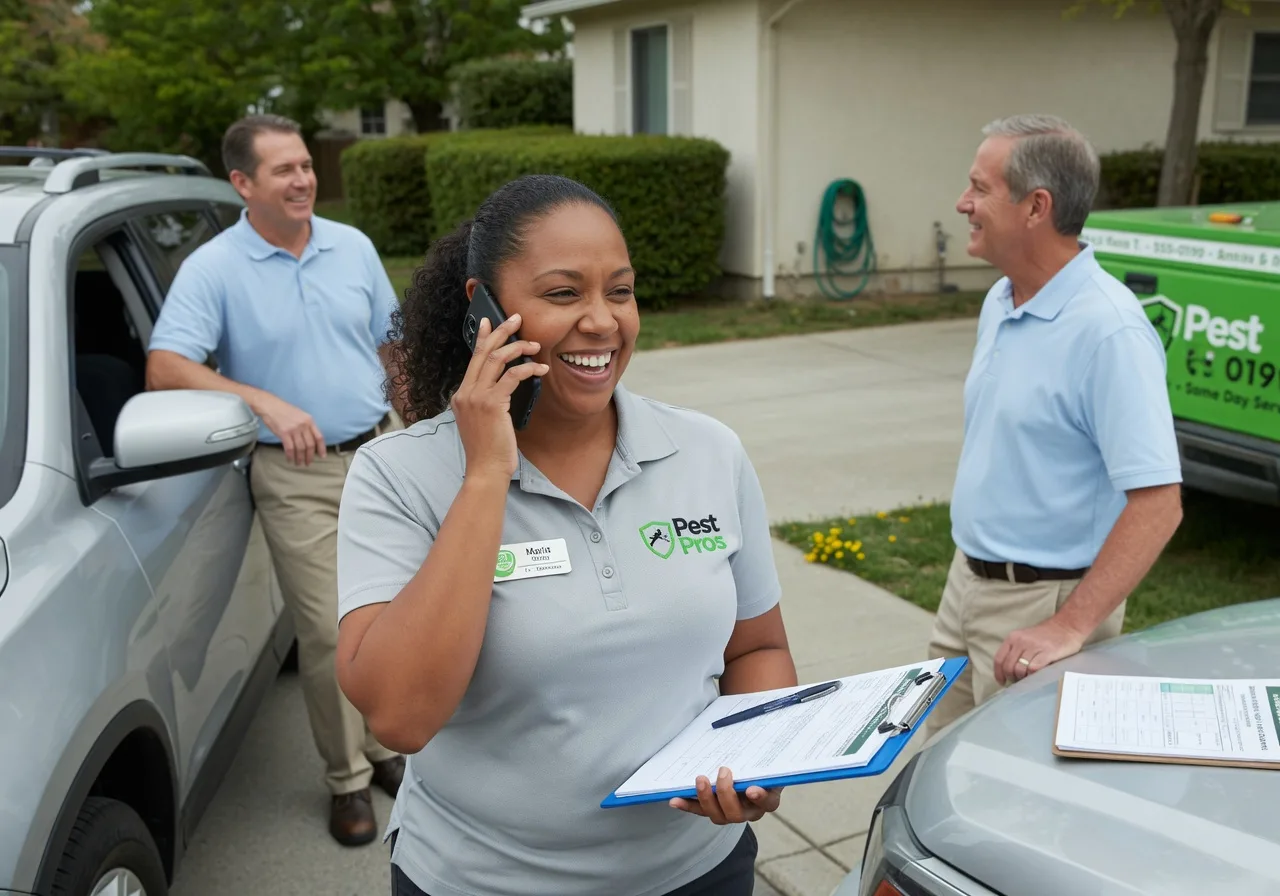 Pest Control Reynoldsville, PA FAQs